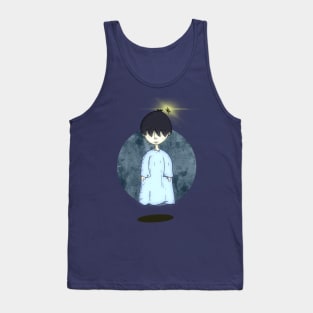 Little Ghost Tank Top